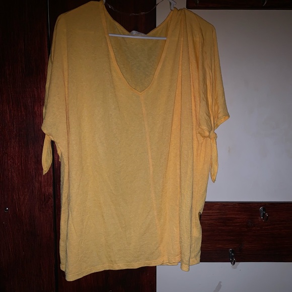 Yellow 2x Shirt - Picture 2 of 3